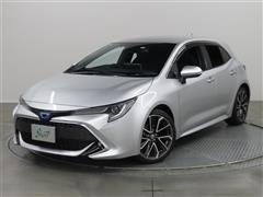 トヨタ カローラスポーツ HEV G Z