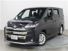 トヨタ ノア HEV S-G