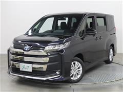 トヨタ ノア HEV S-G