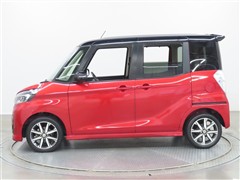 デイズルークス HWS G ターボ