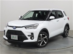 トヨタ ライズ HEV Z