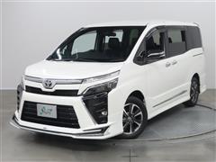 トヨタ ヴォクシー ZSキラメキ3