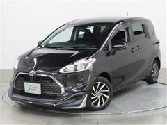 トヨタ シエンタ G セーフティーED