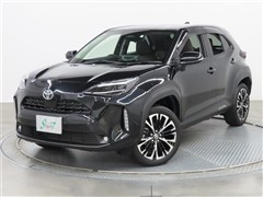 トヨタ ヤリスクロス HEV Z