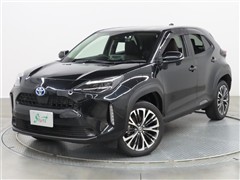 トヨタ ヤリスクロス HEV Z