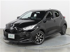 トヨタ ヤリス Z