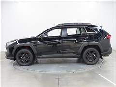 RAV4 アドベンチャー オフロート