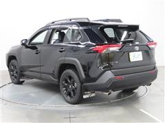 RAV4 アドベンチャー オフロート
