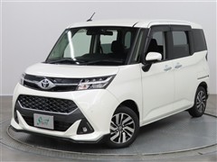 トヨタ タンク カスタムG