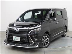トヨタ ヴォクシー ZSキラメキ2 8ニン