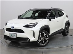 トヨタ ヤリスクロス HEV Z