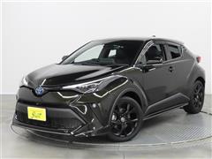 トヨタ　C-HR HEVGモードネロセーフ+3