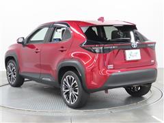 ヤリスクロス HEV Z