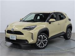 トヨタ　ヤリスクロス Z