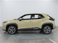 ヤリスクロス Z