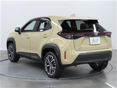 ヤリスクロス Z