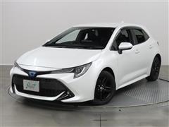 カローラスポーツ HEV G スタイル