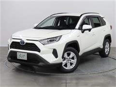 トヨタ　RAV4 HEV X