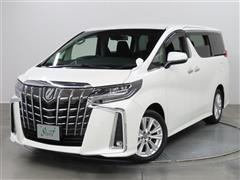 アルファード S