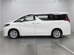 アルファード S