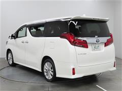 アルファード S