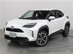 トヨタ ヤリスクロス HEV Z