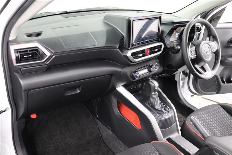 ライズ Z（481020443717）の中古車 | トヨタ認定中古車 | トヨタ自動車