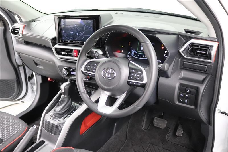 ライズ Z（481020443717）の中古車 | トヨタ認定中古車 | トヨタ自動車