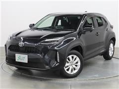 トヨタ ヤリスクロス G