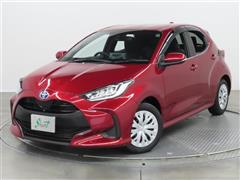 トヨタ ヤリス HEV Z