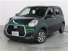 ダイハツ ブーン シルク G PKG SA3