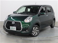 ダイハツ ブーン シルク G PKG SA3