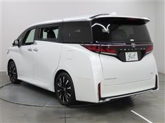 ヴェルファイア HEV エグゼラウ