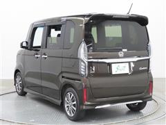 N-BOX カスタム EX