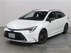 トヨタ カローラツーリング HEV WXB