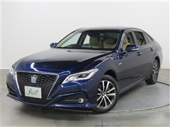 トヨタ クラウンHEV S FOUR C PKG