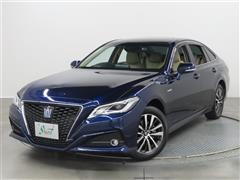 トヨタ クラウンHEV S FOUR C PKG