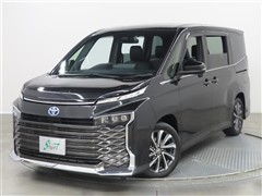 トヨタ ヴォクシー HEV S-Z