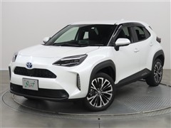 トヨタ ヤリスクロス HEV Z