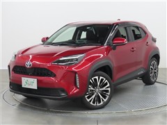 トヨタ ヤリスクロス Z