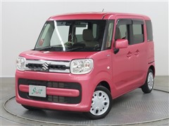 スズキ スペーシア HEV X