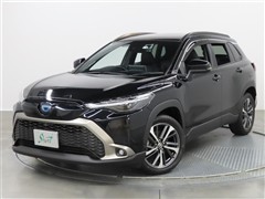 トヨタ カローラクロス HEV Z
