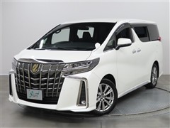 アルファード Sタイプゴールド2