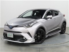 C-HR HEV G モード・ネロ