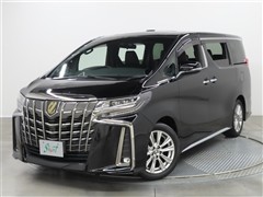 トヨタ アルファード S タイプゴールド