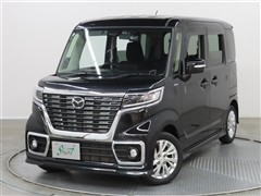マツダ　フレアワゴン カスタムスタイル HEV