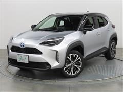 トヨタ ヤリスクロス HEV Z
