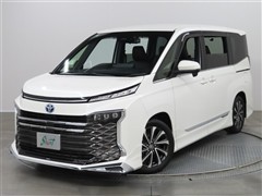 ヴォクシー HEV S-Z