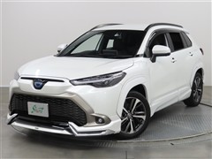 カローラクロス HEV Z