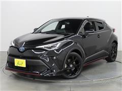 トヨタ C-HR HEV Gモードネロセーフ+